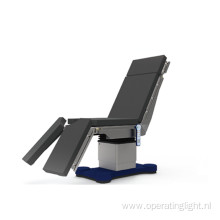 Medical bed for hospital electric hydraulic operation table